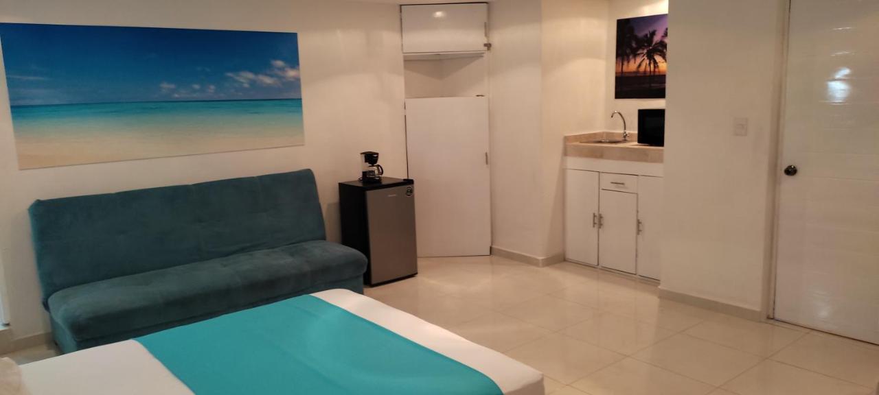 Cancun Caribbean Turquoise With Access To The Beach المظهر الخارجي الصورة