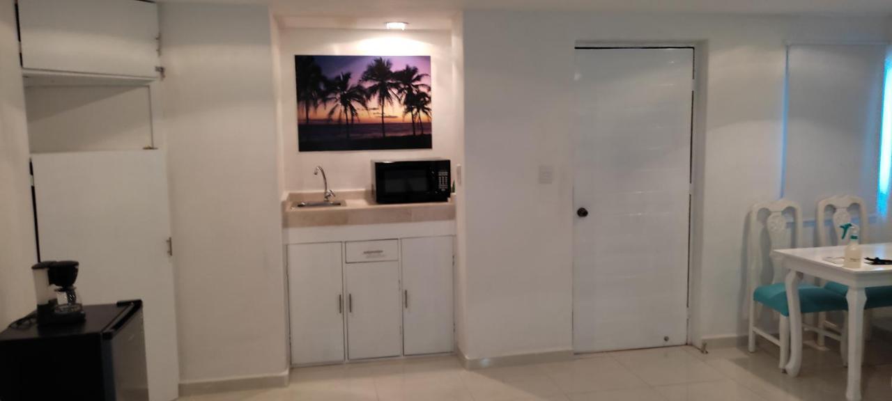 Cancun Caribbean Turquoise With Access To The Beach المظهر الخارجي الصورة